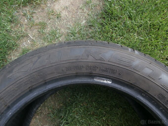 2ks letni pneu 205/55R16 91V vzorek 7mm - 5