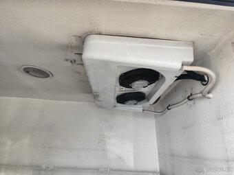 Ford Transit 2,2TDCi 350L 81KW ISOTHERM +THERMO KING DOBRÝ S - 5