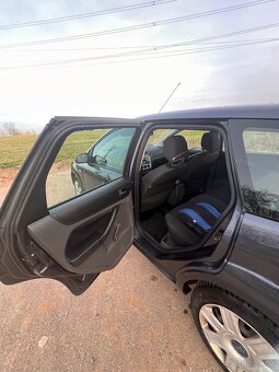 Ford Focus KOMBI 2.0 TDCi (100 kW), r.v. 2007 - 5