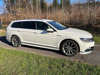VW Passat 2.0TDi R-line 4x4 - 5