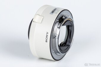 SONY SEL20TC – telekonvertor 2x - 5