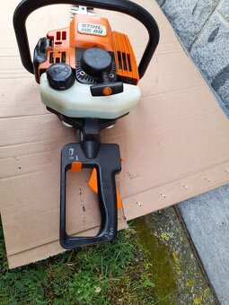 Benzínové nůžky na živý plot Stihl HS 80 - 5