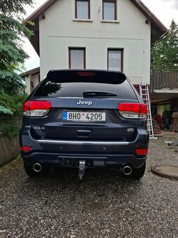 Jeep Grand Cherokee 5.7 hemi + LPG - 5