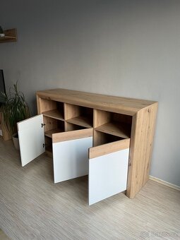 Široká komoda - 5