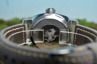 Pánské automatické hodinky Panerai Granturismo 45 mm - 5