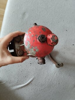 Palivový filtr Fortschritt RS09 - 5