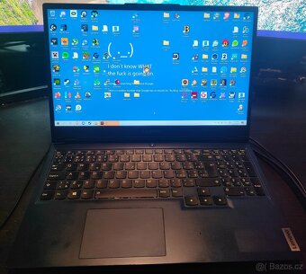 Notebook Lenovo Legion 5 15ACH6H - 5