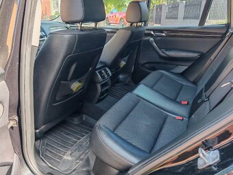 BMW X3 3.0D po rozvodech - 5