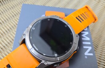 Garmin Fenix 8 ▪︎ 51mm amoled - 5