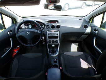 Peugeot 308 1,6 HDI KLIMATIZACE - 5