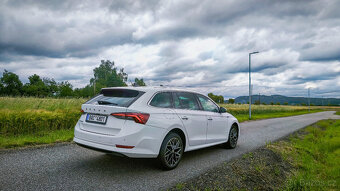 Škoda Octavia Combi 4 IV 2.0 TDI STYLE Plus ACC Matrix DPH - 5