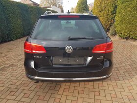 VW Passat Variant 1.6TDI - 2012,jen 140tis km - 5
