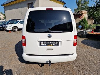 Volkswagen CADDY 1,6TDI 75KW EDITION 30 - 5