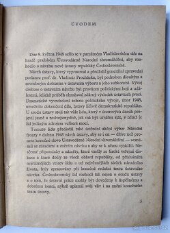 Ústava ČSR - 9.5.1948 - 5