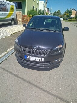škoda fabia - 5