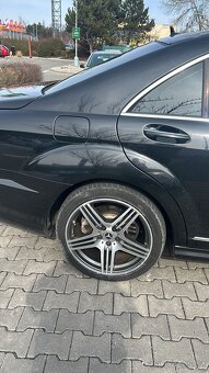 Prodám  vyměním Mercedes s klas w221 2011rok - 5