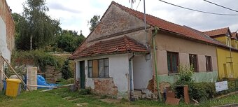 Stavební pozemek v obci Lipůvka, CP 1095 m2 - 5