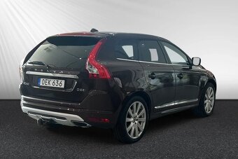 Volvo XC60 D5 AWD Classic Summum 2017 - 5