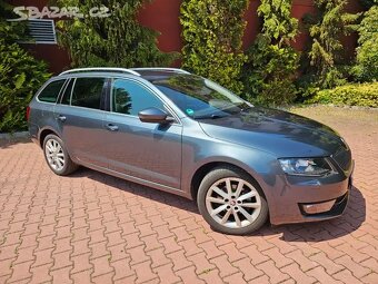 Škoda Octavia 1.4 TSI 103kW,Style,Xenon,1.Majitel. - 5