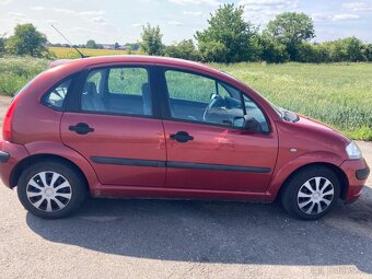 Citroen C3 1.4i 2003 - 5