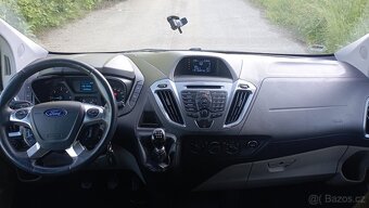 Ford Tourneo Custom 2.2 tdci - 5