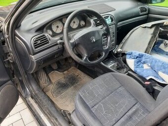 Peugeot 406 200 HDi havarovaný - 5