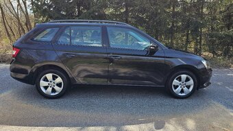Škoda Fabia 3 1.2tsi 90ps, 1.majitel, pěkný stav - 5