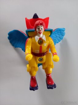 Stará hračka - figurka transformers - 5