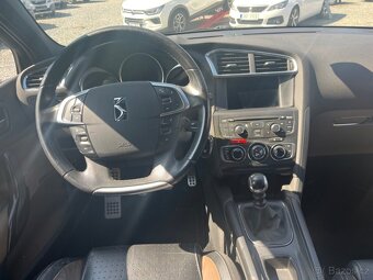 CITROEN DS4 1,6i SPORT CHIC - 5