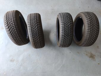 Zimní pneu Matador 205/55/R17 - 5