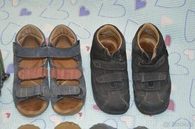 32 ESSI DZO kožené boty sandálky tenisky - 5