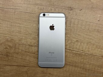 iPhone 6s 128 GB - stříbrný (baterie 74 % vhodná na výměnu) - 5