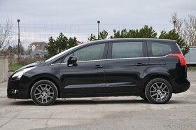 Peugeot 5008 1.6 16V, DUAL KLIMA, TEMPOMAT, ALU16 - 5