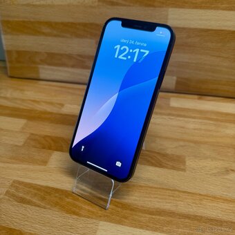 iPhone 12 128GB, černý (12 měsíců záruka) - 5