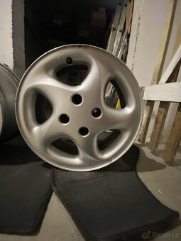Kola 4x108 15" Citroën Saxo VTS - 5
