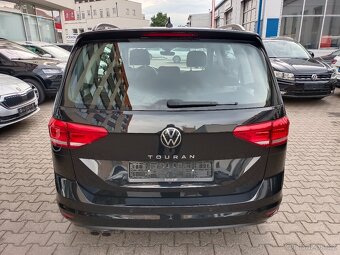 VW Touran Comfortline 2.0TDI 110kW DSG Virtual Tažné ACC - 5