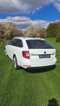 Škoda Superb 2.0 TDI 125 kw Best Of DSG - 5
