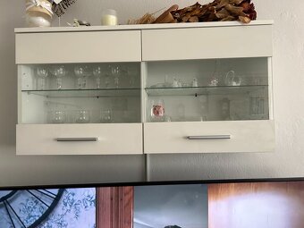 TV stěna a komoda - 5