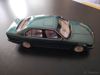 BMW E34 M5 "Cecotto" 1991 1:18 OttoMobile - 5