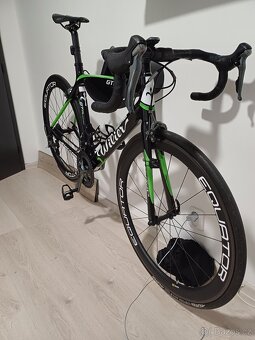 Wilier GTR, vse karbon vcetne kol. - 5