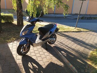 Prodám skútr spíše do města - 5