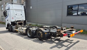 Mercedes Benz Actros 2548, 2017 - 5