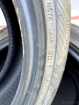 Letni pneu Goodyear 215/50 R18, dot 22, Nove
- 5