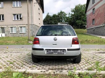VW golf 4 1.9 TDI automat (nová STK) - 5