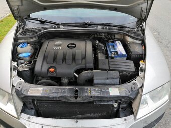 Škoda Octavia 2 TDI dsg - 5