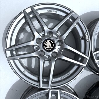 ALU SKODA OCTAVIA SUPERB YETI 16" 5X112 - 5