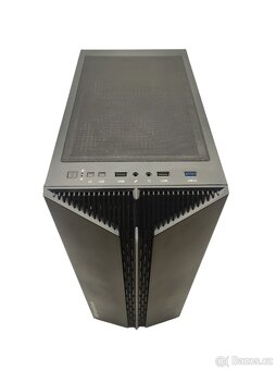 PC Asus Gaming Black ( 12 měsíců záruka+Faktura ) - 5