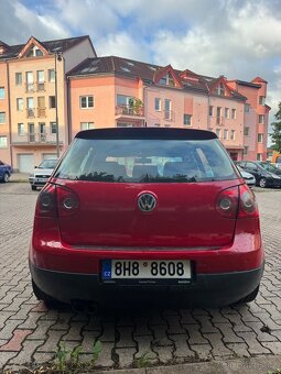 Vw Golf V GT 125kw - 5