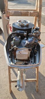 Honda BF5A - 5