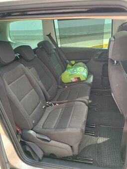Seat Alhambra 2.0 tdi 125kw 7mistne - 5